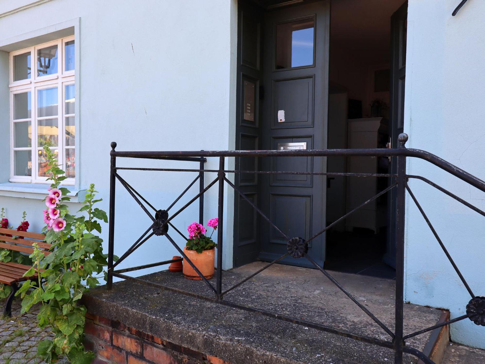 Modern Apartment With Garden In Wißmar 외부 사진